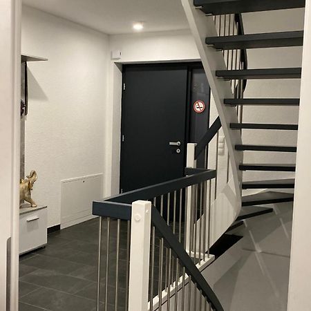 Modern Holiday Home Near Rheinfall And Black Forest Weisweil  Exteriér fotografie